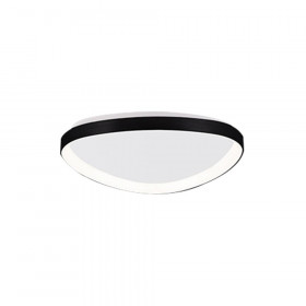 Πλαφονιέρα LED 25W 3000k-6000k Μαύρο 42043 INLIGHT
