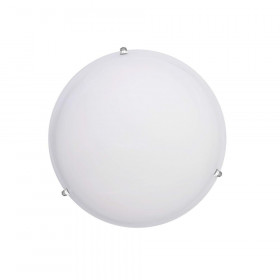 Πλαφονιέρα E27 Λευκό 42154-Α INLIGHT
