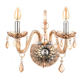 Απλίκα Δίφωτη Ε14 Μελί 43391-2 INLIGHT