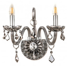 Απλίκα Δίφωτη Ε14 Φυμέ 43391-2 INLIGHT