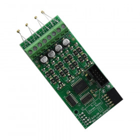 BS-1640 Κάρτα Επέκτασης 4 Ζωνών Για ΒS-1638