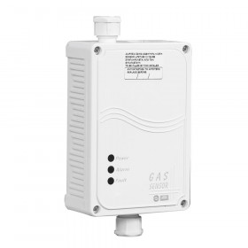 BS-376/WP/A Ανιχνευτής Φυσικού Αερίου (Μεθάνιο) Διπλής Εξόδου