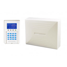 BS-468/A/KEYPAD Πίνακας Συναγερμού 8 Ζωνών Με Πληκτρολόγιο Οθόνης LCD