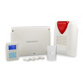 BS-468/A/KIT Σετ Συναγερμού 8 Ζωνών