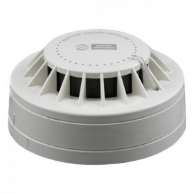 BS-660/A/WB Θερμοδιαφορικός Ανιχνευτής IP42 Λευκό Χωρίς Βάση