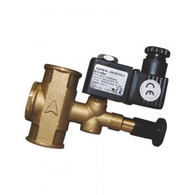 BS-680 Ηλεκτροβάνα 24V DC