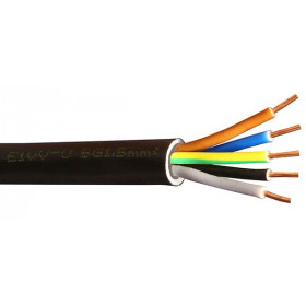 Καλώδιο NYY E1VV-U 5x2.5mm² NEXANS