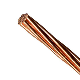 Χαλκός Πολύκλωνος CU 50mm² NEXANS