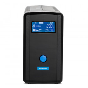 Ups Line Interactive 850VA-510W LEO PLUS LED UPS.0786 TESCOM
