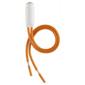 Ενδεικτική Λυχνία Led 12-24V Πορτοκαλί 00935.A VIMAR