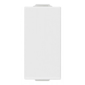 Διακόπτης A/R 1 Στοιχείου Λευκό Neve 09005 VIMAR