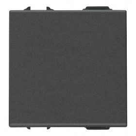 Μπουτόν 2 Στοιχείων Carbon Ματ Neve 09008.2.CM VIMAR