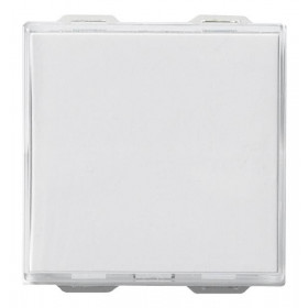 Μπουτόν Επιγραφής 2 Στοιχείων Λευκό Neve VIMAR