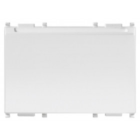 Καρτοδιακόπτης 3 Στοιχείων Ασημί Plana 14465.SL VIMAR