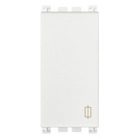 Ασφαλειοθήκη 1 Στοιχείου Λευκό Arke 19416.B VIMAR