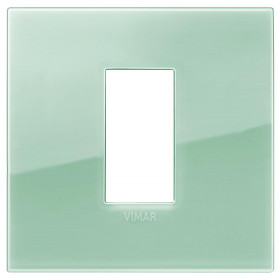 Πλαίσιο 1 Στοιχείου Πράσινο 19641.65 Arke VIMAR