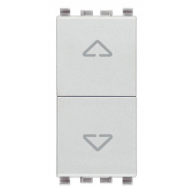 Μπουτόν Ρολλών 1 Στοιχείου Next Eikon 20062.N VIMAR