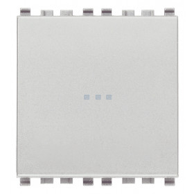 Διακόπτης Μεσαίος A/R Αξονικός 2 Στοιχείων Next Eikon 20113.2.N VIMAR