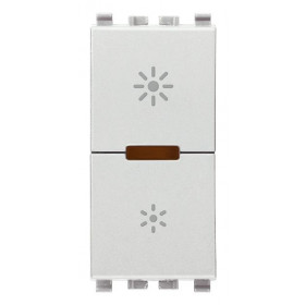 Dimmer Πλήκτρου Universal 1 Στοιχείου Next Eikon 20135.1.N VIMAR