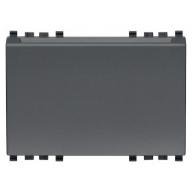 Καρτοδιακόπτης 3 Στοιχείων Γκρι Eikon 20465 VIMAR