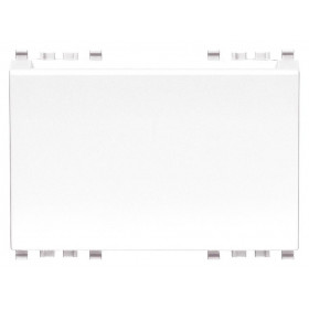 Καρτοδιακόπτης 3 Στοιχείων Λευκό Eikon 20465.B VIMAR