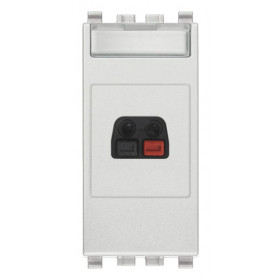 Πρίζα Ηχείου 1 Στοιχείου Next Eikon 20583.N VIMAR