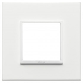 Πλαίσιο 2 Στοιχείων Λευκό 21642.17 Eikon Evo VIMAR