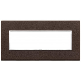 Πλαίσιο 7 Στοιχείων Ταμπά 21657.22 Eikon Evo VIMAR