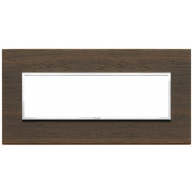 Πλαίσιο 7 Στοιχείων wengue 21657.33 Eikon Evo VIMAR