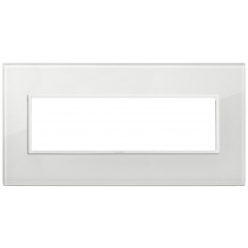 Πλαίσιο 7 Στοιχείων Λευκό 21657.87 Eikon Evo VIMAR