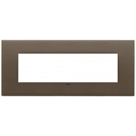 Πλαίσιο 7 Στοιχείων Μπρονζέ 22657.12 Eikon EXE VIMAR