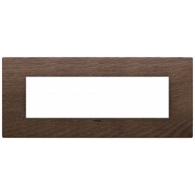 Πλαίσιο 7 Στοιχείων Καρυδιά 22657.32 Eikon EXE VIMAR