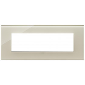 Πλαίσιο 7 Στοιχείων Μπεζ 22657.72 Eikon EXE VIMAR