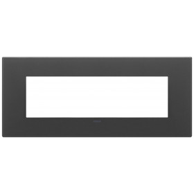 Πλαίσιο 7 Στοιχείων Μαύρο Σατινέ 22657.73 Eikon EXE VIMAR