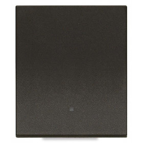 Διακόπτης Α/R 2 Στοιχείων Μαύρο Linea 30004.2G VIMAR