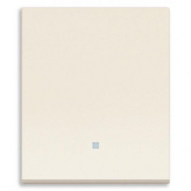 Διακόπτης Μεασίος Α/R 2 Στοιχείων Μπεζ Linea 30012.2C VIMAR