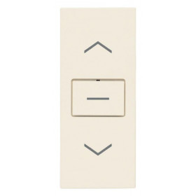 Διακόπτης Ρολών 1 Στοιχείου Μπεζ Linea 30060.C VIMAR