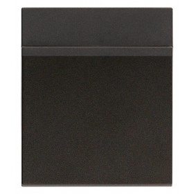 Καρτοδιακόπτης 2 Στοιχείων Μαύρο Linea 30403.G VIMAR