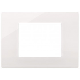 Πλαίσιο 3 Στοιχείων Λευκό Reflex Linea 30653.40 VIMAR