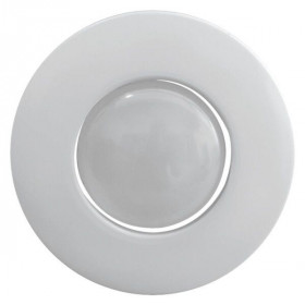 Σποτ Χωνευτό E27 Λευκό Σταθερό 107 ARAPIDIS