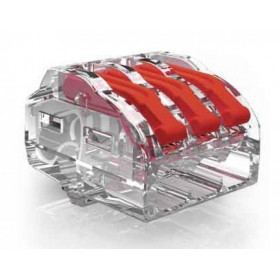 Κάπς Καλωδίων Έως 4mm² Καλώδιο 4503 TEKOX