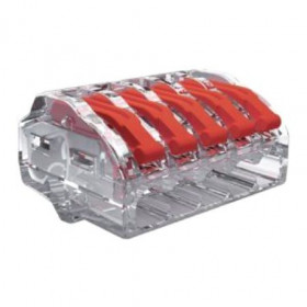 Κάπς Καλωδίων Έως 4mm² Καλώδιο 4505 TEKOX