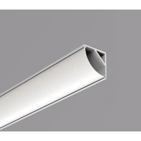 Προφίλ Για Ταινίες LED Αλουμίνιο Γωνιακό D302 LUCAS