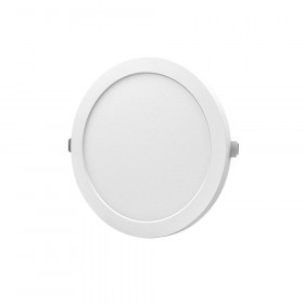 Πάνελ LED Χωνευτό 30W 4000K Στρογγυλό Λευκό RPLS30W LUCAS