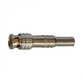 BNC Βύσμα Αρσενικό Για CCTV Καλώδια BNC-01B