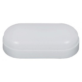 Φωτιστικό Χελώνα LED 14W 4000k Λευκό Bulkhead 40-100055 BAND