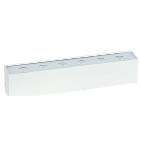 Απλίκα LED 14W 3000K Λεύκο Rec 40-900069 G.K.