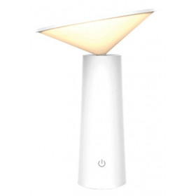 Πορτατίφ LED 4W 2900k-6500k Λευκό Φορητό Coco 40-900239 G.K.