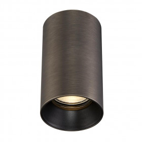 Σποτ Οροφής GU10 Gun Metal Mesh 43-000578 G.K.