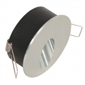 Σπότ Χωνευτό LED 3W 3000k Ασημί Angle-N 43-700311 G.K.
